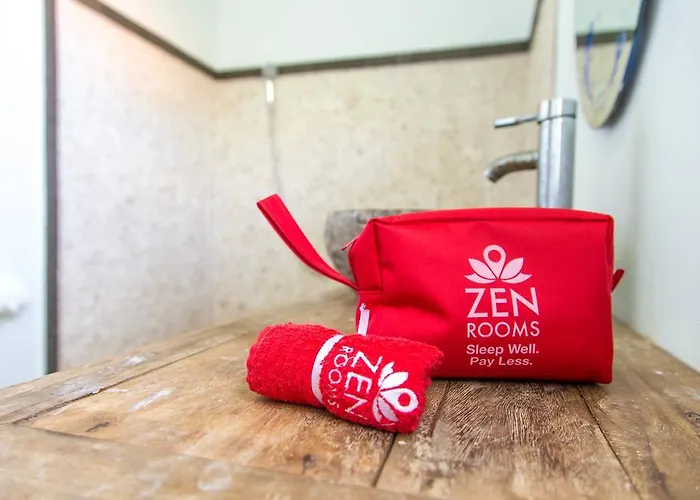 Hotel Zen Uluwatu Labuan Sait Pemutih 2*