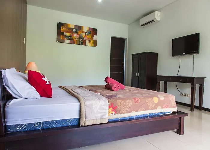 Zen Uluwatu Labuan Sait Pemutih Pecatu (Bali)