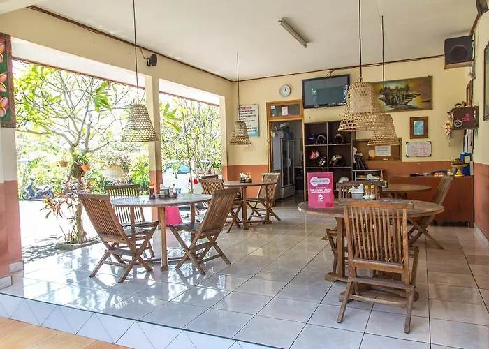 Zen Uluwatu Labuan Sait Pemutih Hotel 2*