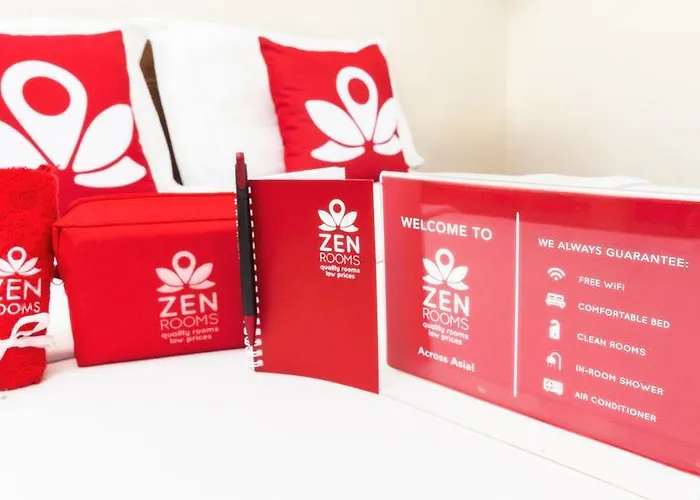 Hotel Zen Uluwatu Labuan Sait Pemutih 2*