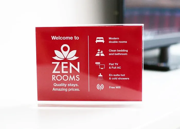 Zen Uluwatu Labuan Sait Pemutih 2* Pecatu (Bali)