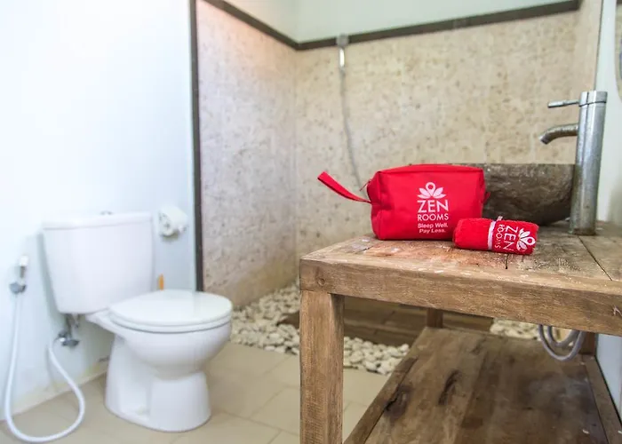 Zen Uluwatu Labuan Sait Pemutih Hotel Pecatu (Bali)