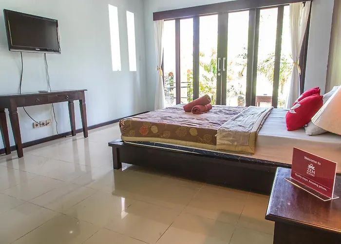 Zen Uluwatu Labuan Sait Pemutih 2* Pecatu (Bali)