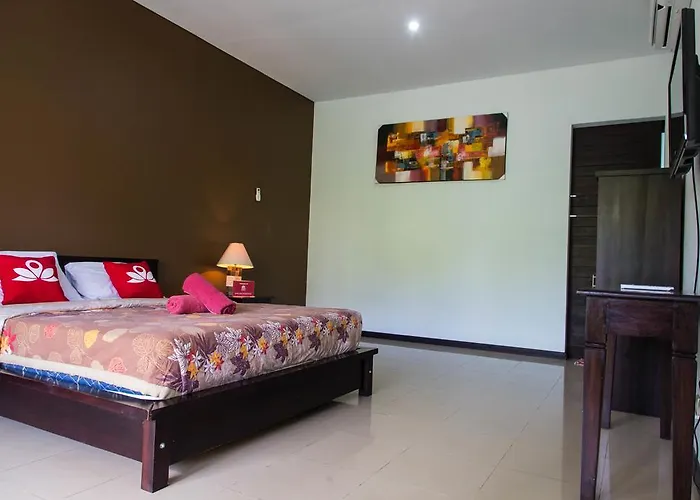 Zen Uluwatu Labuan Sait Pemutih 2* Pecatu (Bali)
